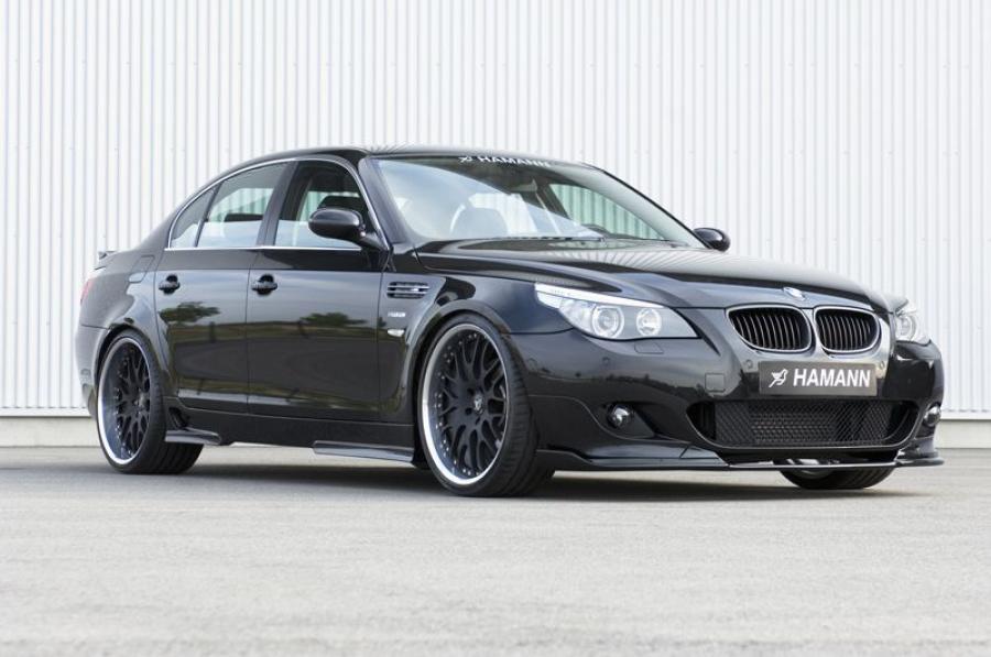 BMW 5-Series by Hamann '2009